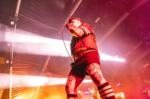 Turbonegro - Hellfest 2025