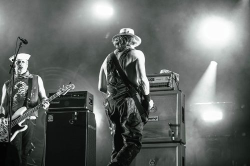 Turbonegro - Hellfest 2025