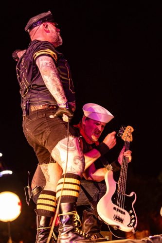 Turbonegro - Hellfest 2025