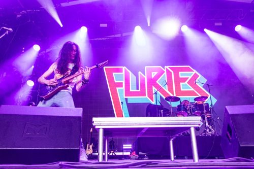 Furies - Hellfest 2025