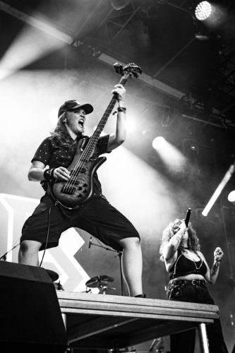 Furies - Hellfest 2025