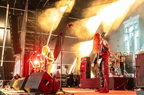 Hexecutor - Hellfest 2025