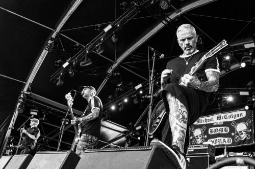 Michael McColgan And The Bombsquad - Hellfest 2025