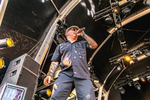 Michael McColgan And The Bombsquad - Hellfest 2025