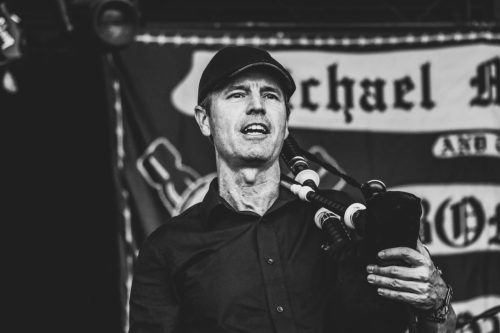 Michael McColgan And The Bombsquad - Hellfest 2025