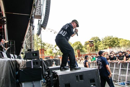 Michael McColgan And The Bombsquad - Hellfest 2025