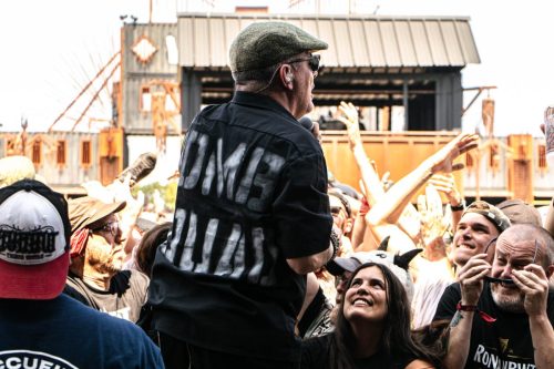 Michael McColgan And The Bombsquad - Hellfest 2025