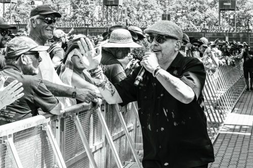 Michael McColgan And The Bombsquad - Hellfest 2025