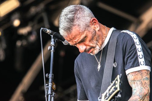 Michael McColgan And The Bombsquad - Hellfest 2025