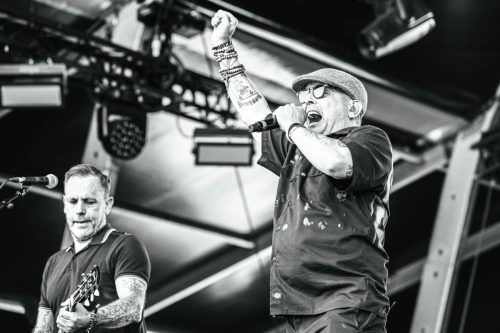 Michael McColgan And The Bombsquad - Hellfest 2025