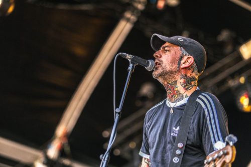 Michael McColgan And The Bombsquad - Hellfest 2025