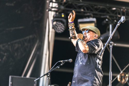 Michael McColgan And The Bombsquad - Hellfest 2025