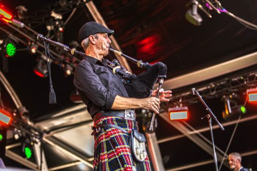 Michael McColgan And The Bombsquad - Hellfest 2025