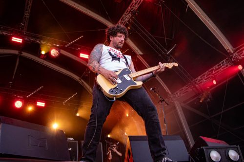 Sandrider - Hellfest 2025