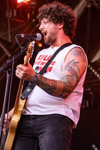 Sandrider - Hellfest 2025