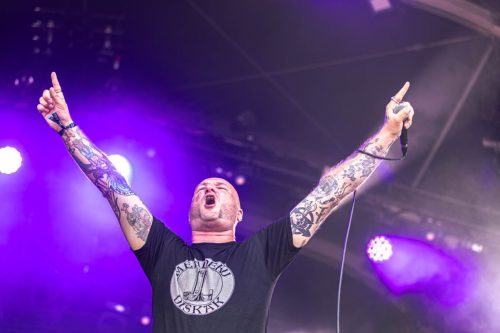 Lion's Law - Hellfest 2025