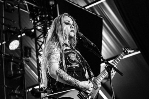 Nervosa - Hellfest 2025