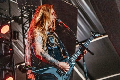 Nervosa - Hellfest 2025