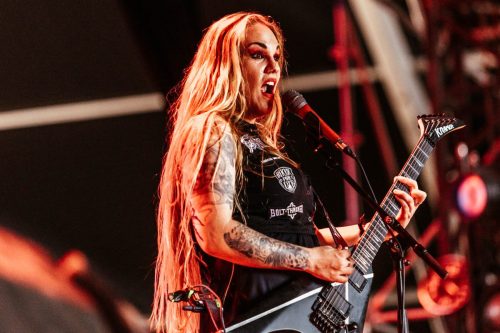 Nervosa - Hellfest 2025