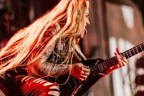 Nervosa - Hellfest 2025