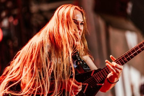 Nervosa - Hellfest 2025