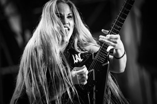 Nervosa - Hellfest 2025