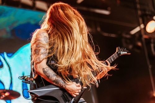 Nervosa - Hellfest 2025