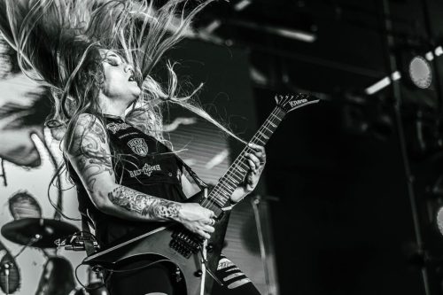 Nervosa - Hellfest 2025