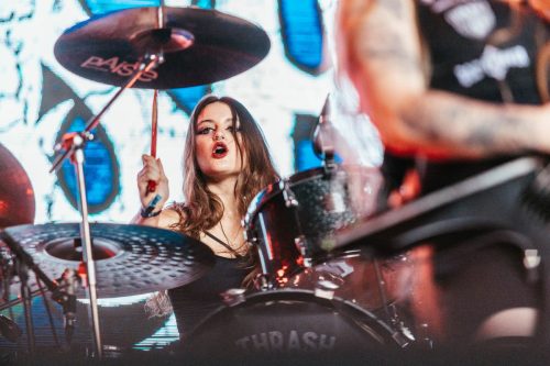 Nervosa - Hellfest 2025