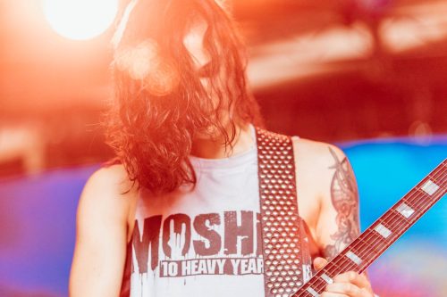 Nervosa - Hellfest 2025