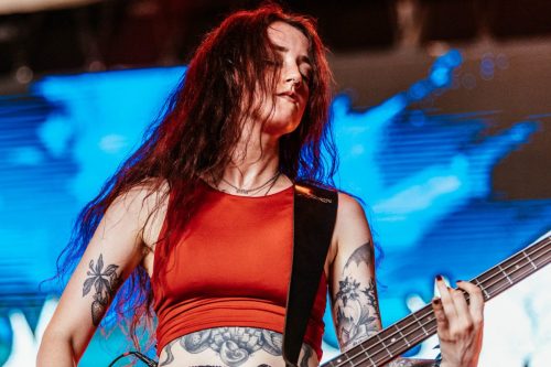 Nervosa - Hellfest 2025