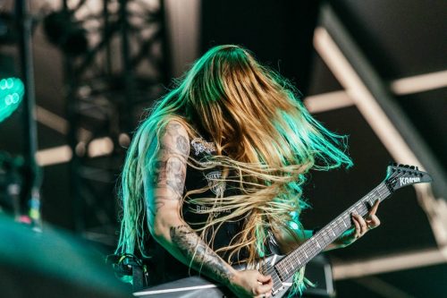 Nervosa - Hellfest 2025