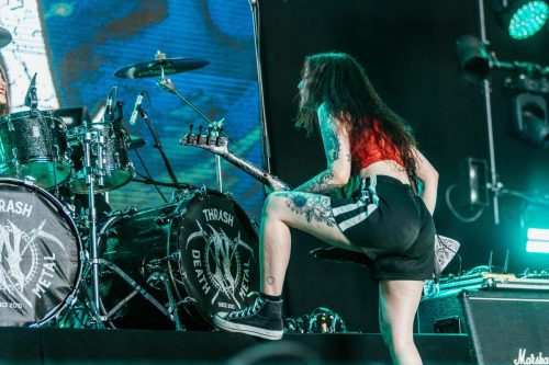 Nervosa - Hellfest 2025