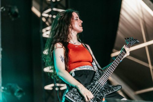 Nervosa - Hellfest 2025