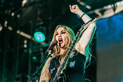 Nervosa - Hellfest 2025