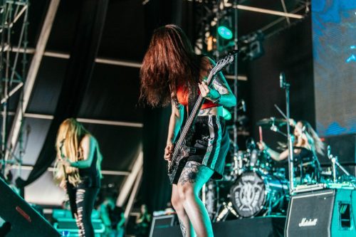 Nervosa - Hellfest 2025