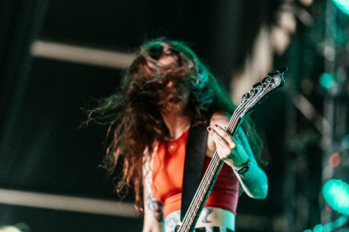 Nervosa - Hellfest 2025