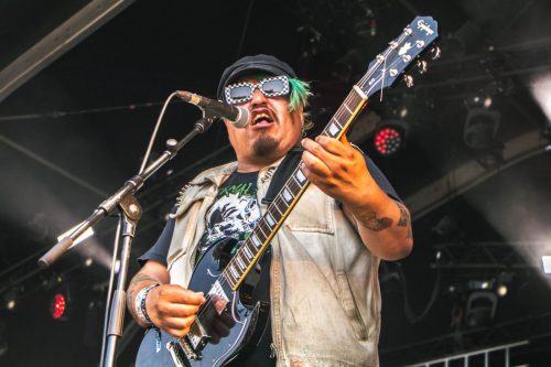 Leftöver Crack - Hellfest 2025