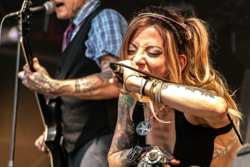 Leftöver Crack - Hellfest 2025