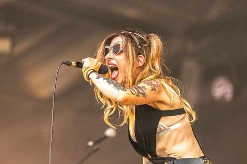 Leftöver Crack - Hellfest 2025