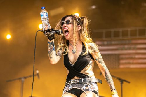 Leftöver Crack - Hellfest 2025