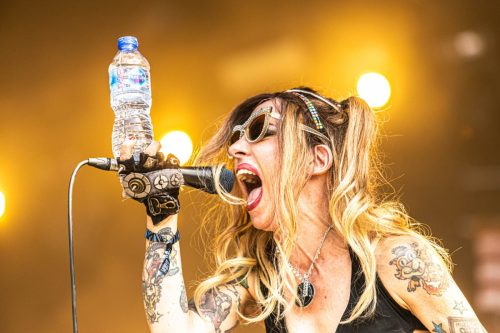 Leftöver Crack - Hellfest 2025