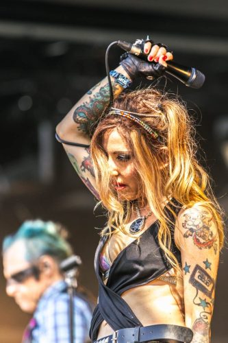 Leftöver Crack - Hellfest 2025