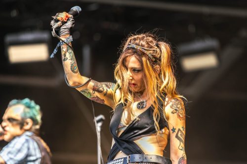 Leftöver Crack - Hellfest 2025