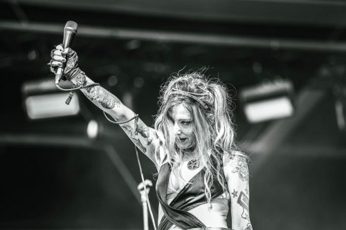 Leftöver Crack - Hellfest 2025