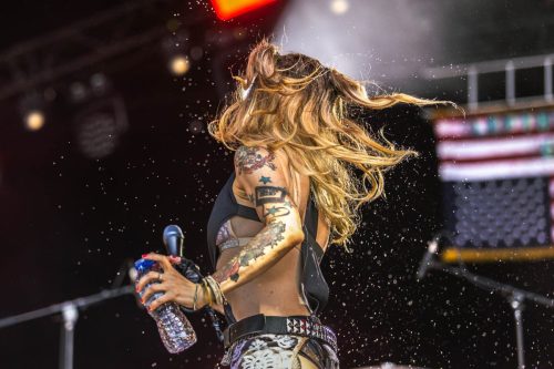 Leftöver Crack - Hellfest 2025