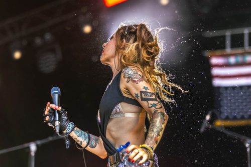 Leftöver Crack - Hellfest 2025