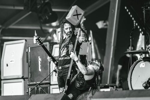 Dopethrone - Hellfest 2025