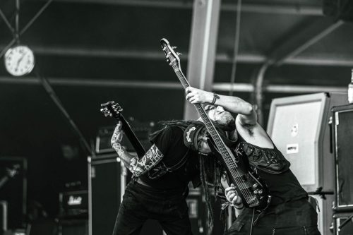 Dopethrone - Hellfest 2025