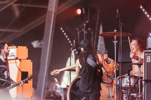 Dopethrone - Hellfest 2025